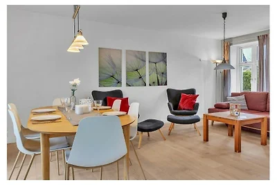 Ferienhaus in Neukirchen mit Barbecue