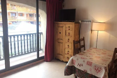 Studio für 4 Personen