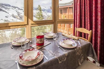 Wohnung in Crève Cœur nahe Skipisten