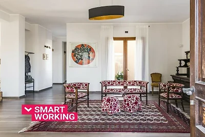 Ferienhaus in Siracusa mit Terrasse