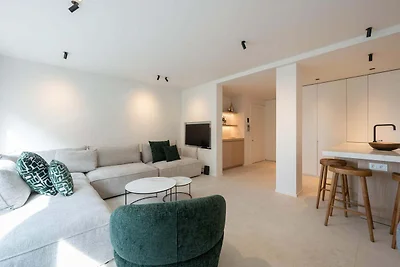 Stijlvol appartement aan zee in Knokke-Heist