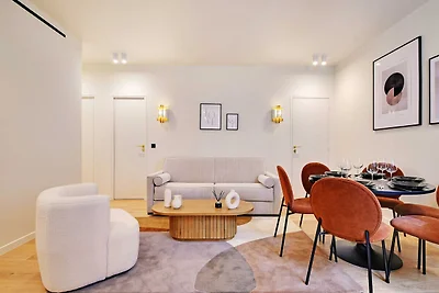 Chic appartement - 2BR/6P -...