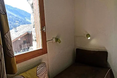 Monolocale a La Forêt vicino piste