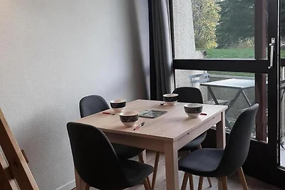 Studio für 4 Personen