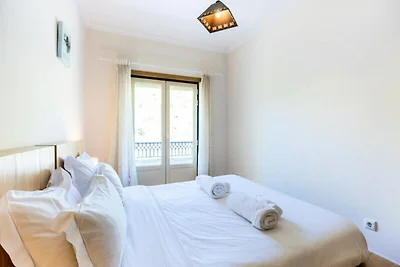 Wohnung in Albufeira nahe Stränden