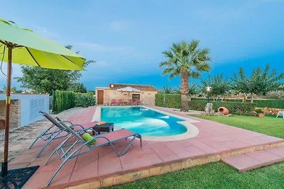 Santa Eulalia Petit - Villa Con Piscina...