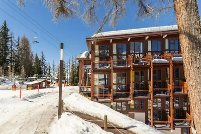 Apartment in Charmettoger an den Skipisten