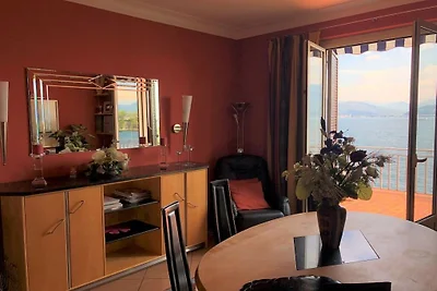 Ferienhaus Erholungsurlaub Cannobio