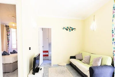 Wohnung in Antibes in der Nähe des provenzali...