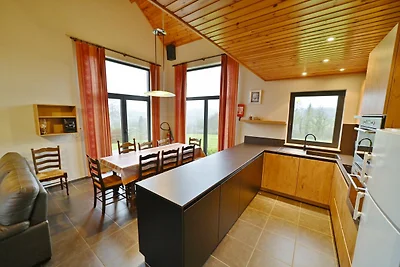 Gemütliches Ferienhaus in Somme-Leuze mit...