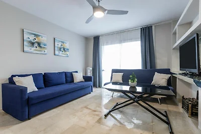 Wohnung in Mijas nahe El Bombo Strand