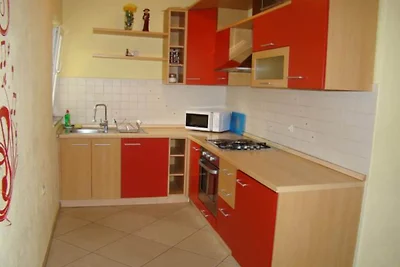 Two bedroom apartment A2