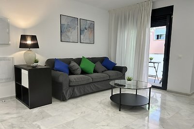 El Poeta - Apartment In Fuengirola.