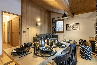 Premium-Wohnung in La Chapelle Dabondance