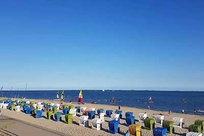 Ferienwohnung in Föhr mit 2 Schlafzimmer