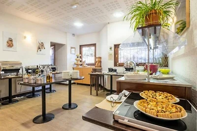 Duplexappartement met 2 kamers voor 4 persone...