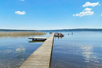 Charmante Sommerhutte mit Sauna-By Traum
