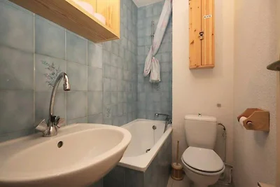 Apartment in Les Houches mit Blick auf den Mo...