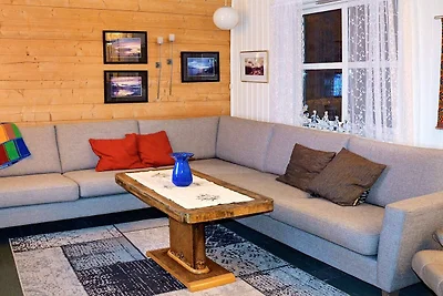 6 Personen Ferienhaus in Olderdalen