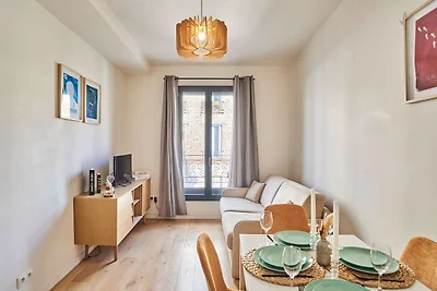 Charmante Wohnung in Boulogne,