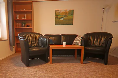 Ferienhaus im Müritz-Nationalpark in Mirow