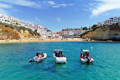 Appartamento a Quarteira vicino alla spiaggia...