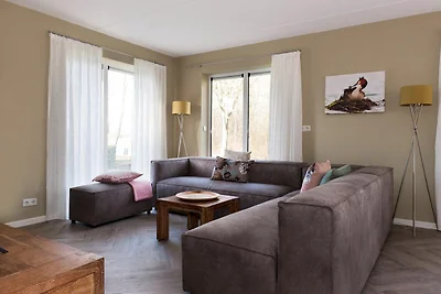 Vakantiewoning met sauna, buitenspa