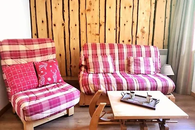 Studio für 4 Personen