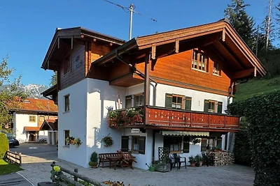 Haus Holzeck Grünstein