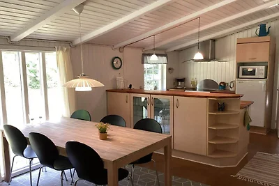 Sauna-Ruckzug in Blabjerg -- By Traum...