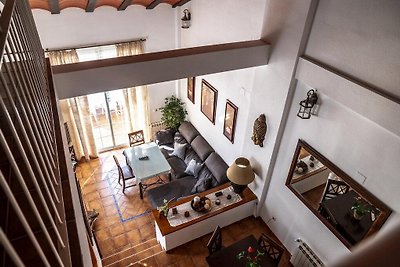 Typisches Cordovaner Haus mitten in der Natur