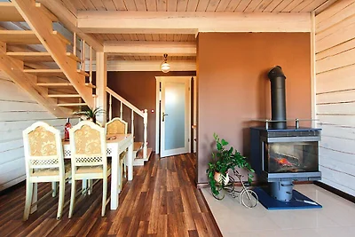 Komfortables Ferienhaus, Ustronie Morskie
