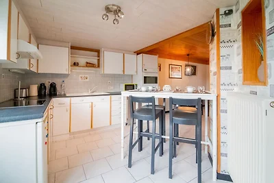Ferienhaus im Garten von Vaux sur S�re