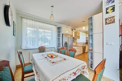 Ferienhaus in Świnoujście am Ostseestrand