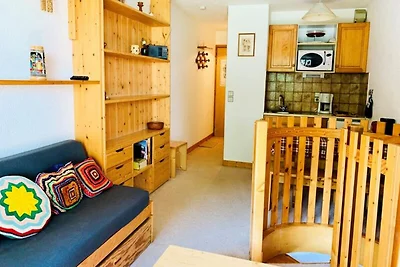 Ferienwohnung in Val d'Isère in der Nähe des...