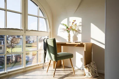 Casa di lusso Bodstedt con piscina nella...