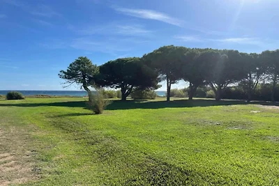 Ferienhaus auf Korsika am Strand
