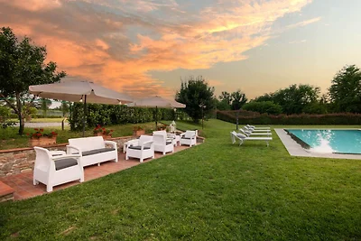 Villa in der Toskana nahe Montecarlo...