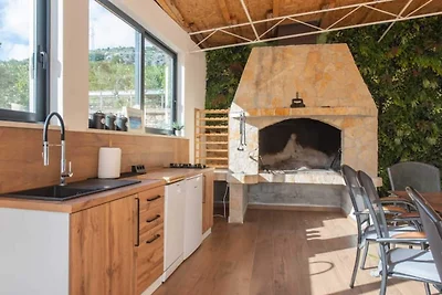 Familienferienvilla in Meeresnähe