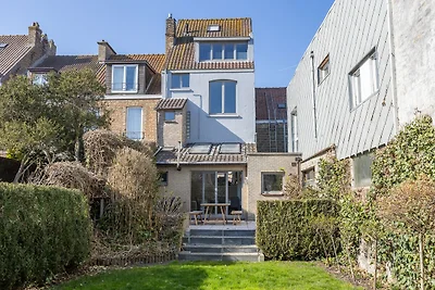 Vakantiewoning voor 6 personen met tuin