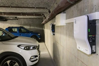 Wohnung in Samoëns am Grand Massif