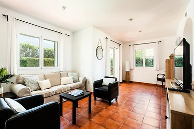 Villa in Cala'n Blanes mit privatem Pool