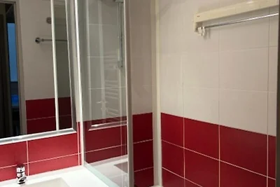 Apartment in La Tania in der Nähe der...