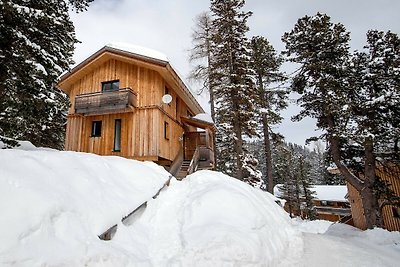 Tolles Chalet mit Sauna