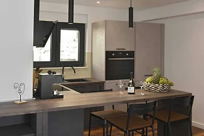 Luxury Slatine Apartments with Terrace and Ga...