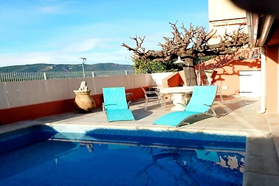 Casa vacanze con piscina