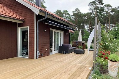 4 Sterne Ferienhaus in Klintehamn-By Traum