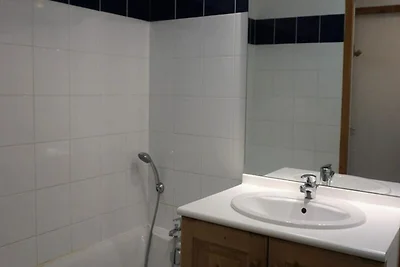 Cabina con 2 stanze per 6 persone