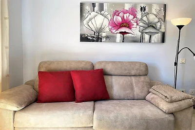 Wohnung in Nerja nahe Sandstrand