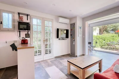 Wohnung in der Nähe von Saint-Clair Strand &...